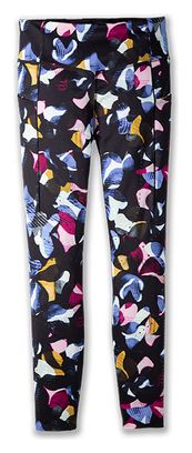 Collant 7/8 Brooks Method 7/8 Tight Multi-color Femme S