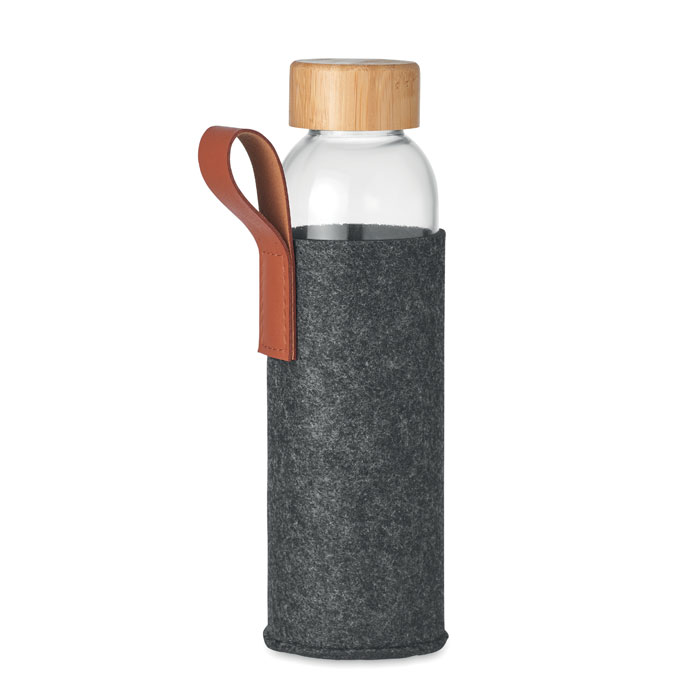 GiftRetail MO6800 - THAI Bouteille en verre 500 ml