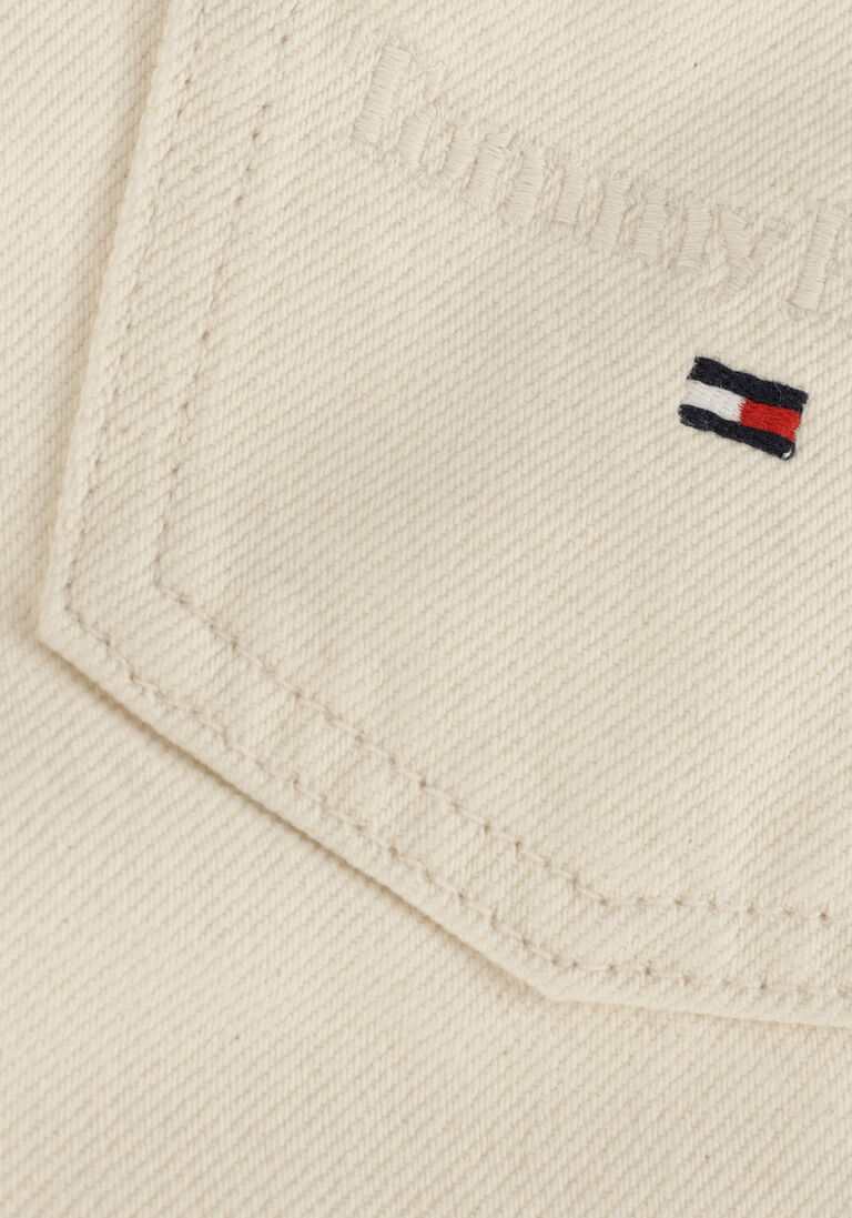 TOMMY HILFIGER beige tommy hilfiger wide jeans mabel wide leg