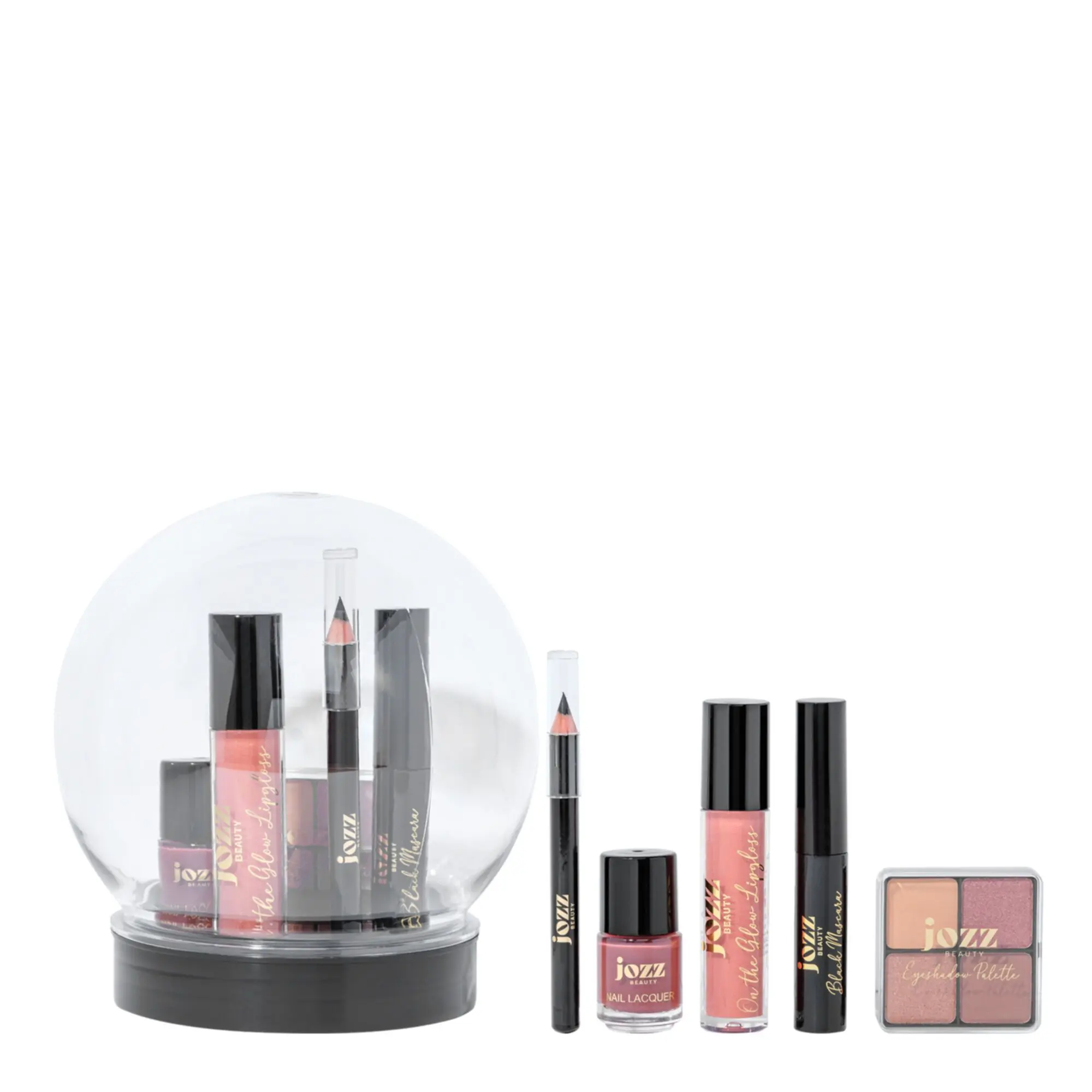 Jozz Beauty - Midnight Dreams Boule à Maquillage- Femme