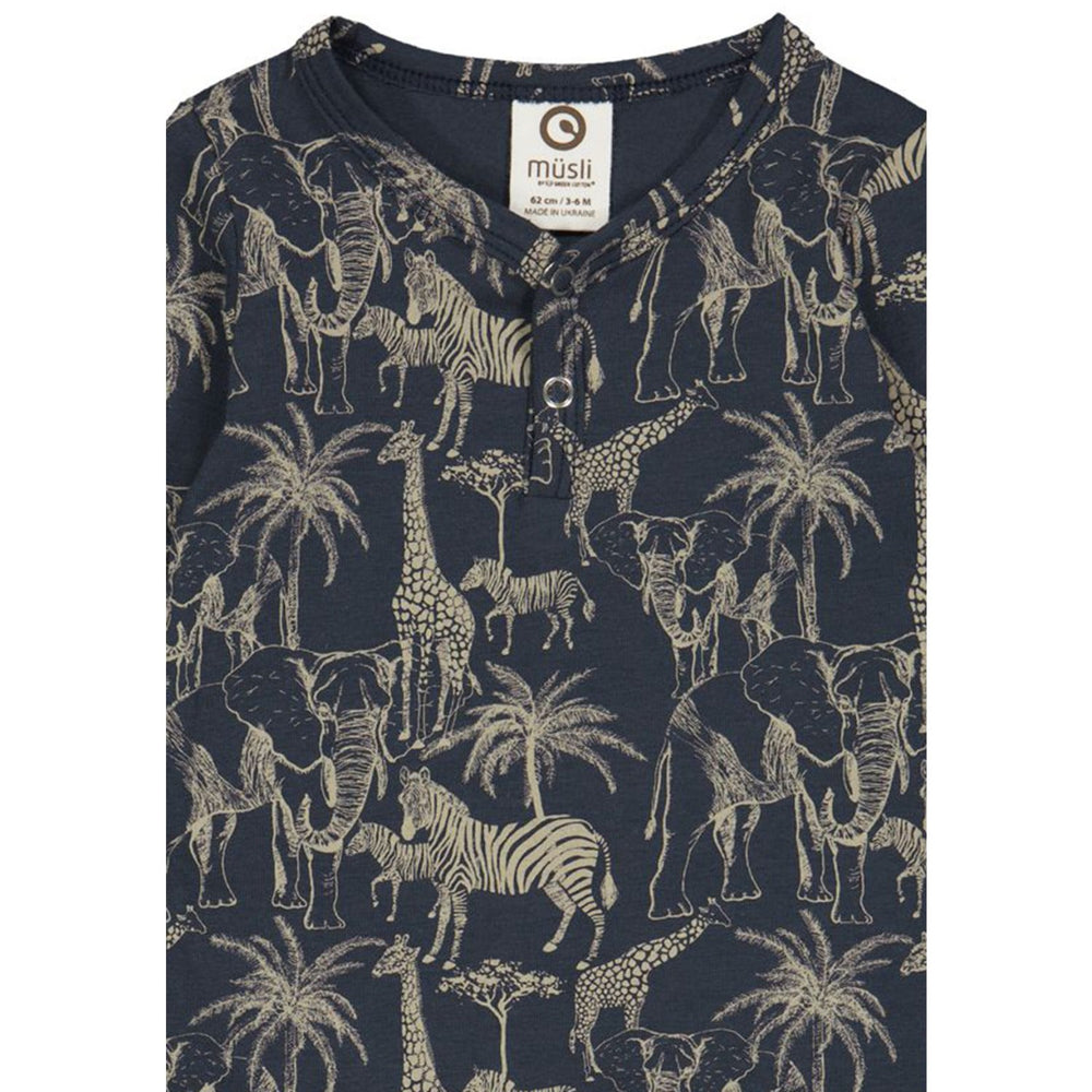 Køb Müsli Night Blue/ Cashmere Safari Body