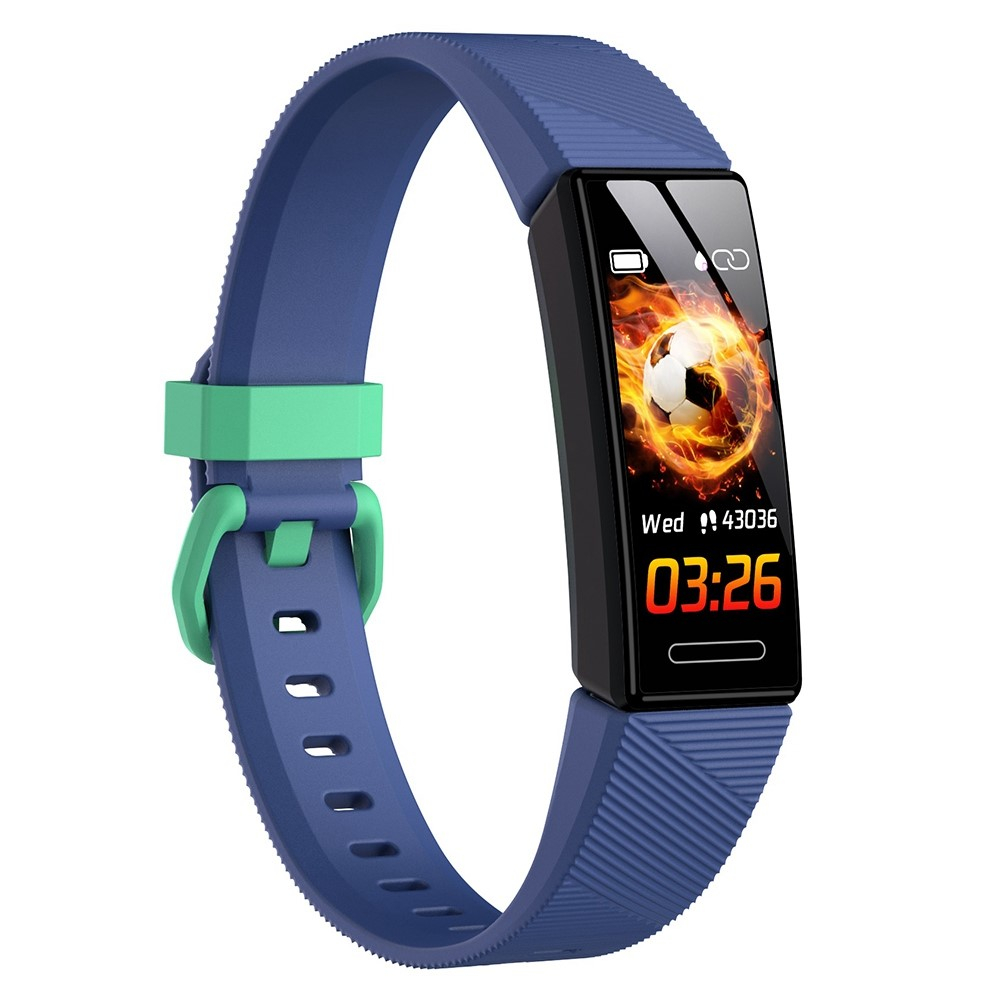 Kinder Fitness Tracker Smart Watch Sport Armband Herzfrequenzmessung / Schlafüberwachung 0.96