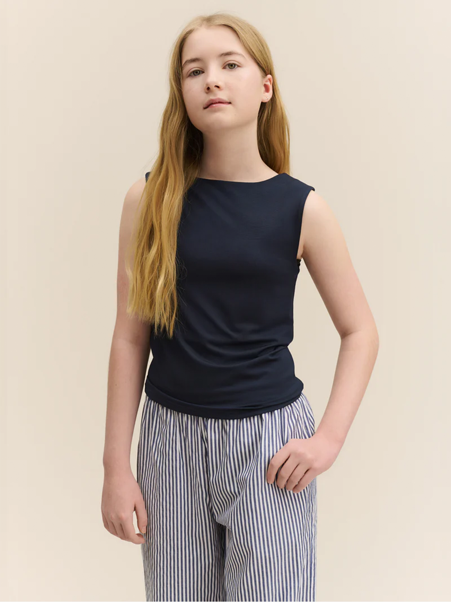 Billie Reversible SL Short Top