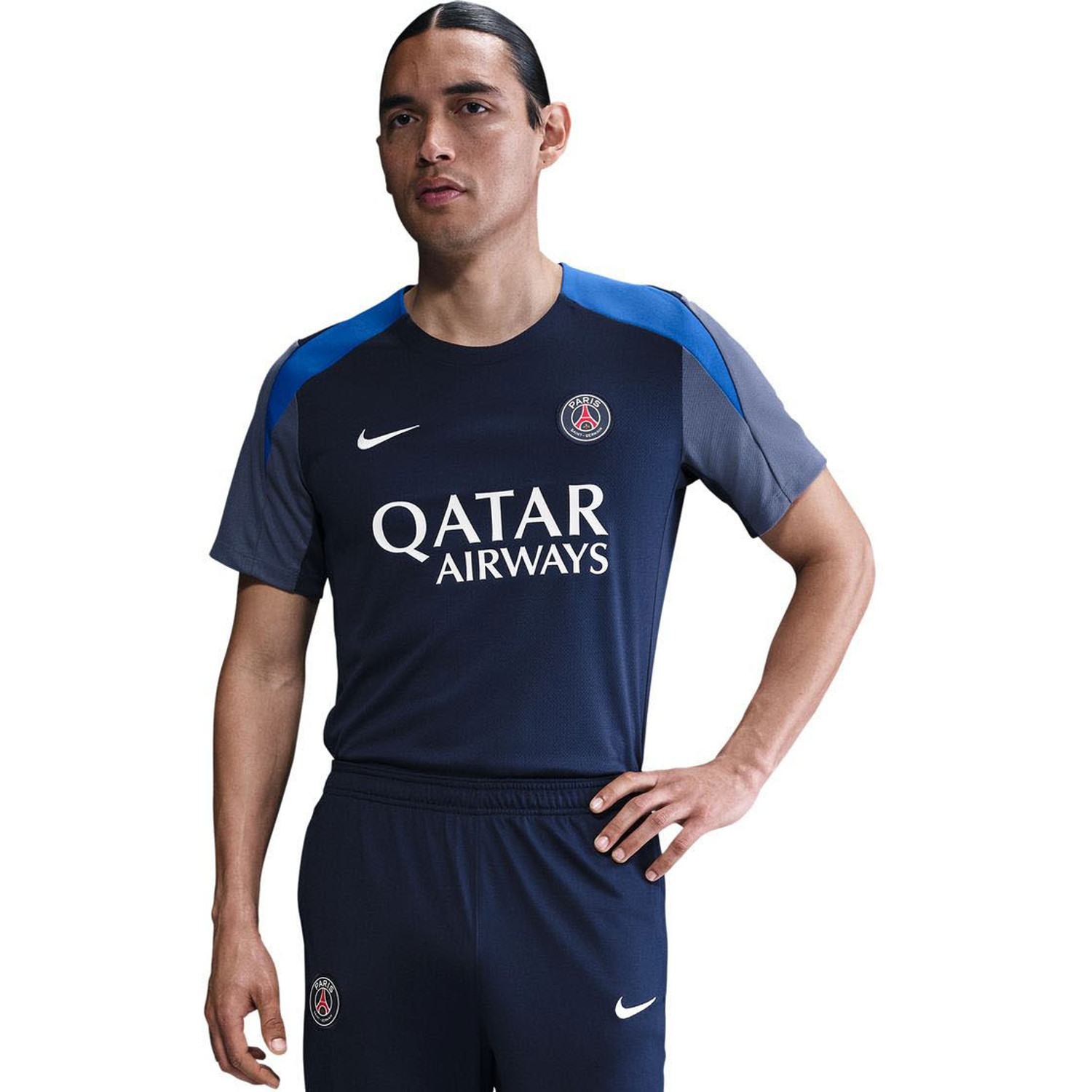 Nike Paris Saint-Germain Strike Top 2025/2026