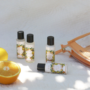 Panier des Sens Soothing Provence Bodycare Travelkit 1ST