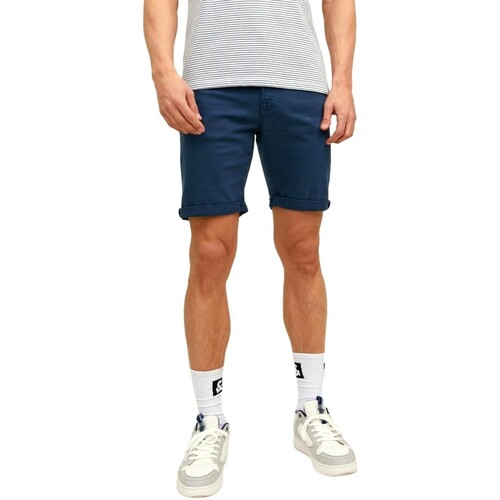 Jack & Jones - BERMUDA AZUL HOMBRE JACK&JONES 12232400 Azul