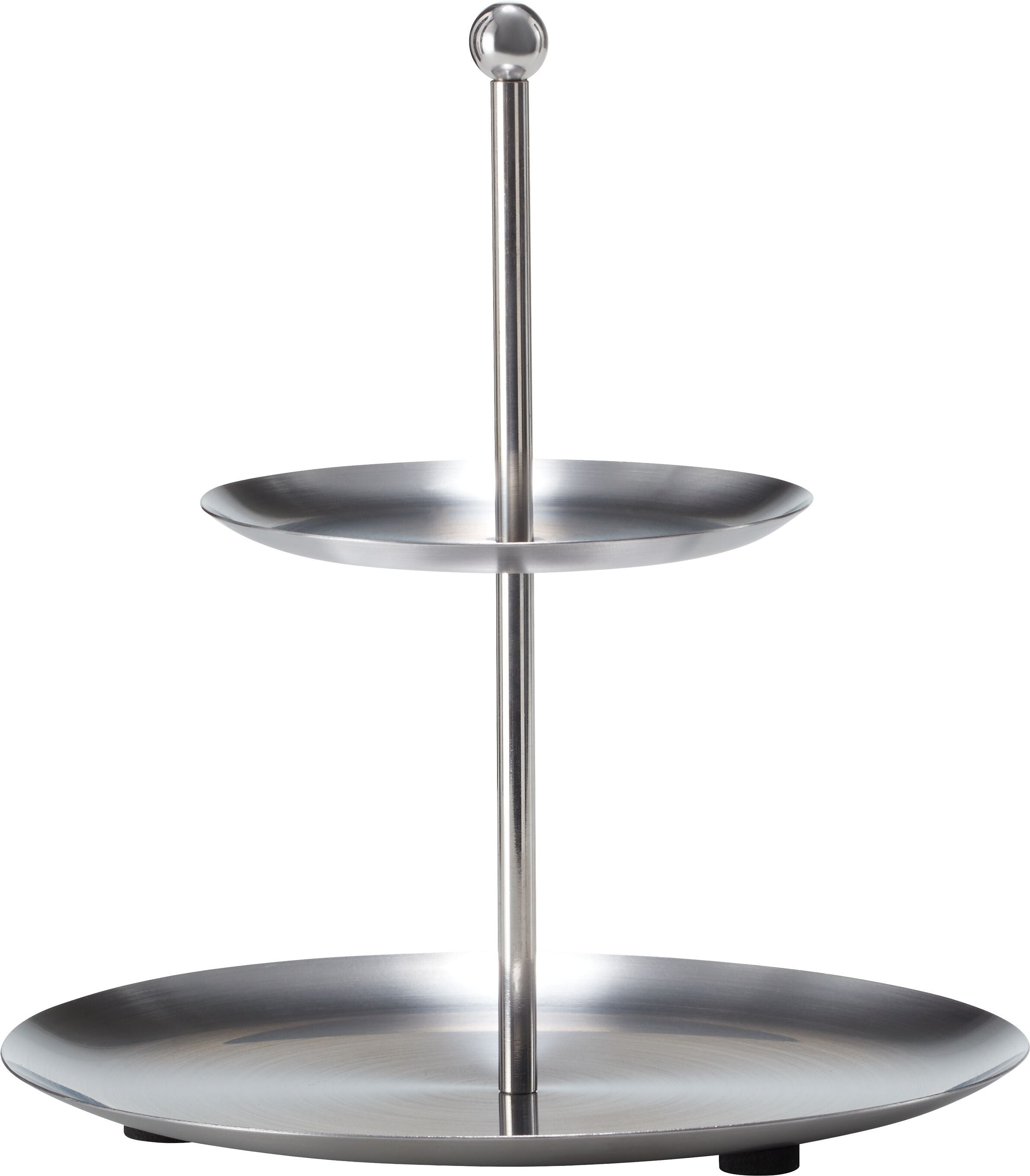 SERAPHINE Etagere - Schwarz / H: 21.5 cm