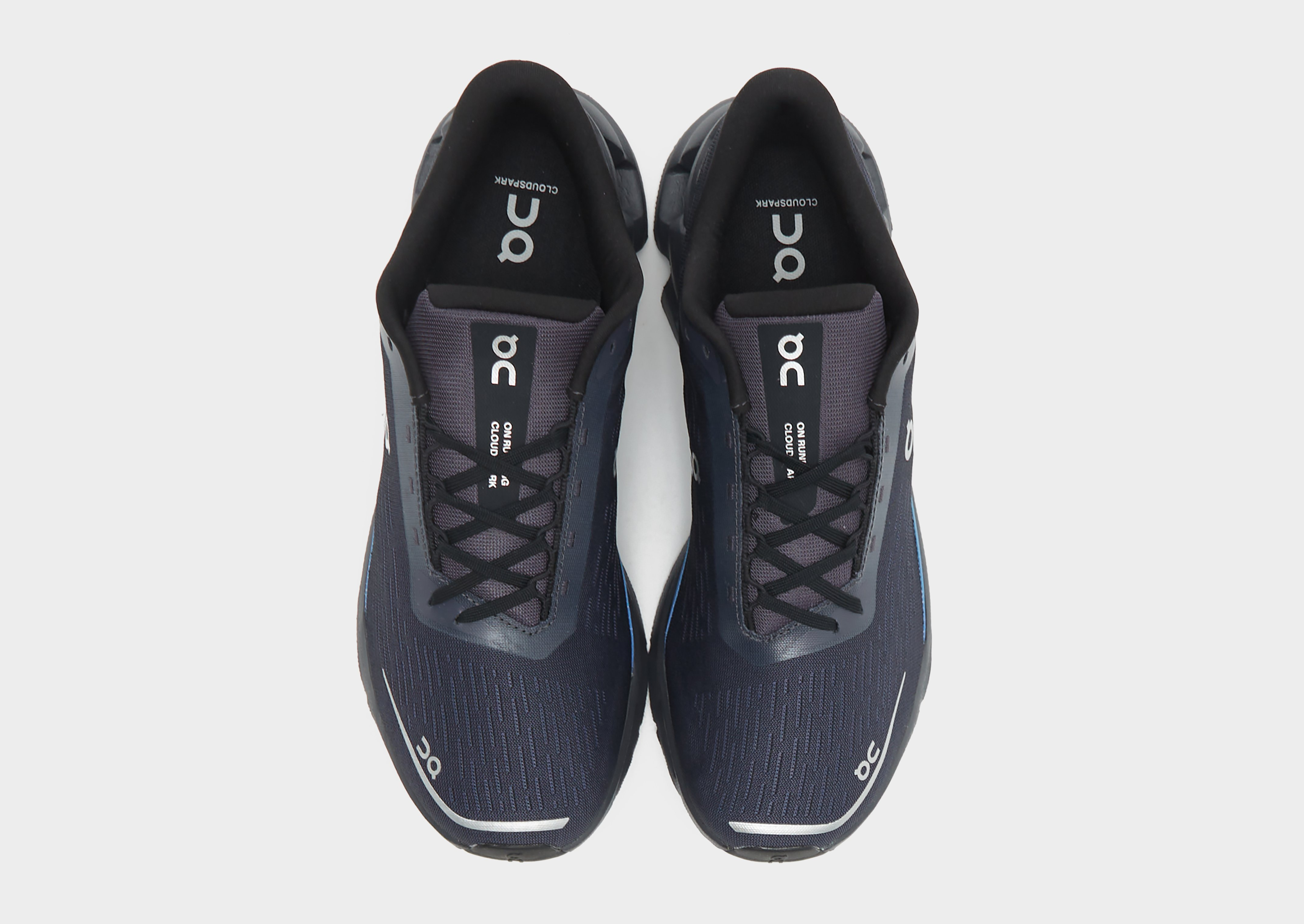 On Running Cloudspark Homme