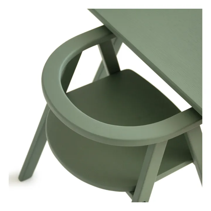 Nobodinoz Chaise Growing Green | Vert