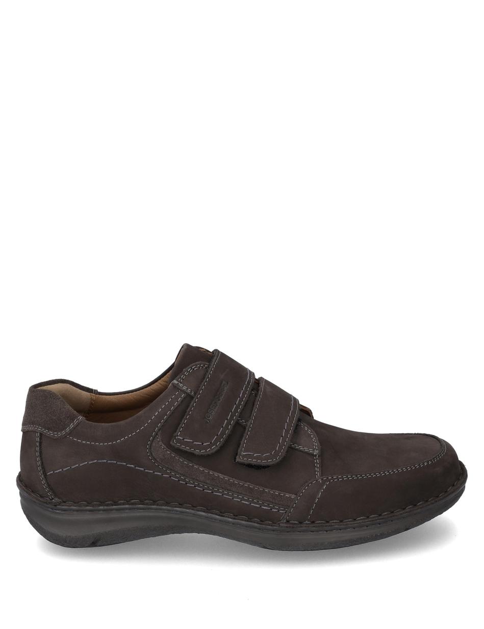 Slipper Anvers 90, asphalt