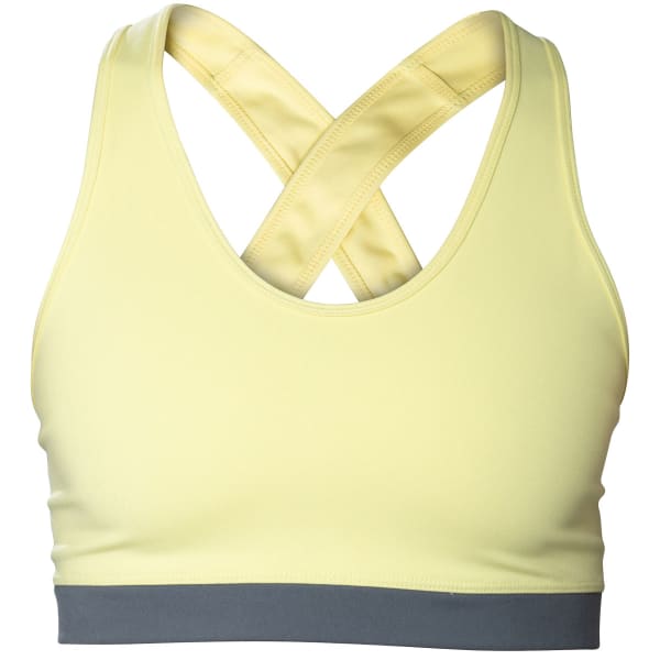 Brassière SNAP W CROSSED BRA YELLOW