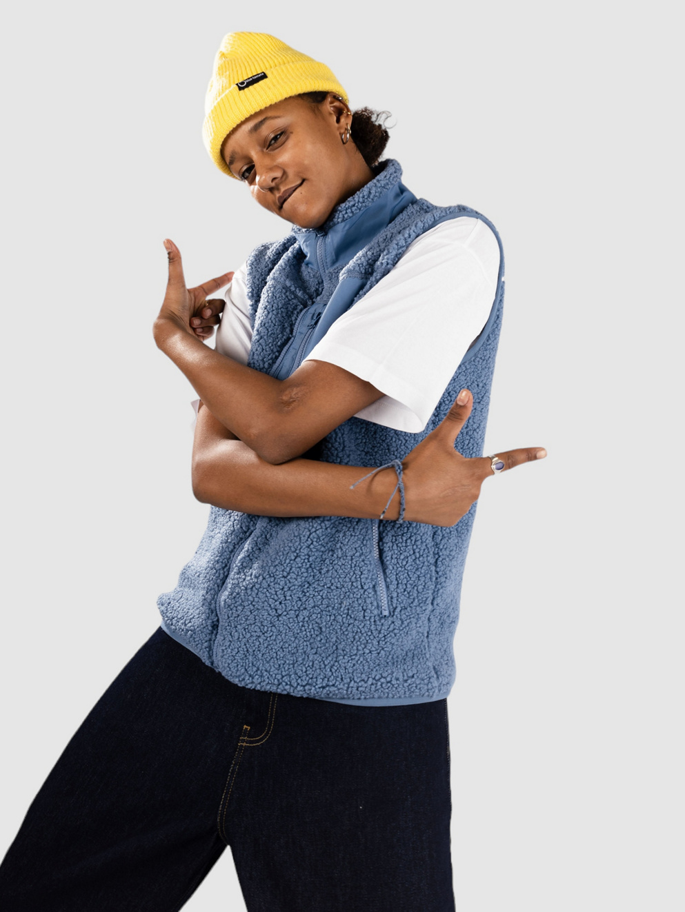 24 Colours 90467A Vest blue