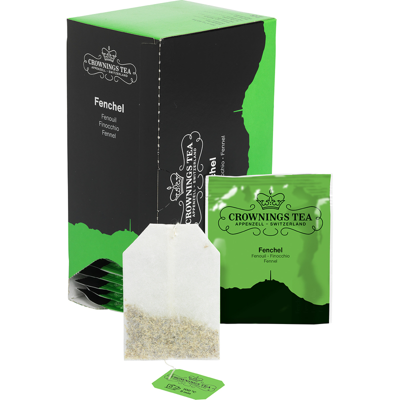 Crowning's Tee Fenchel, 1.7 g, 25 Stück