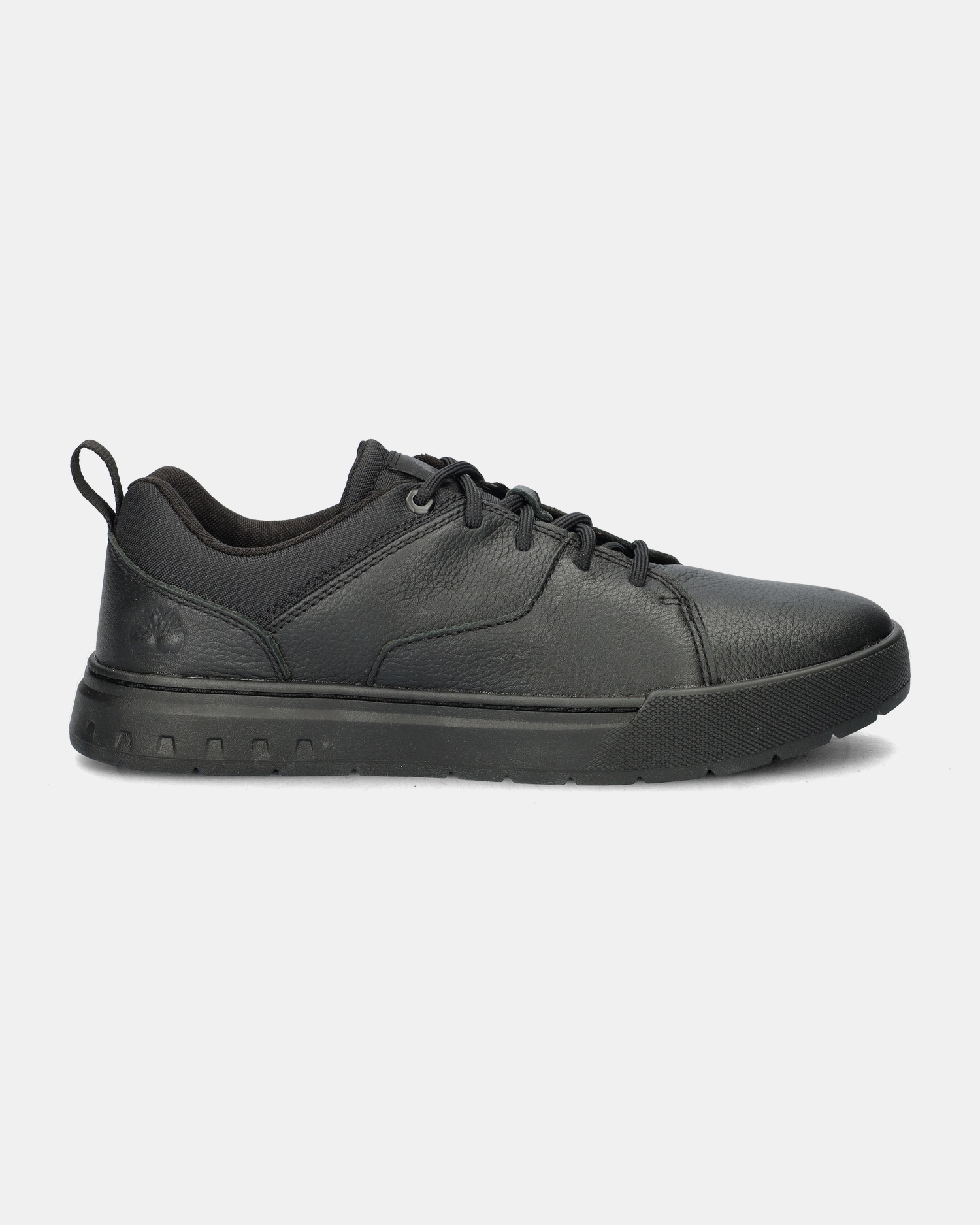 Timberland Maple Grove Lage sneakers  - zwart