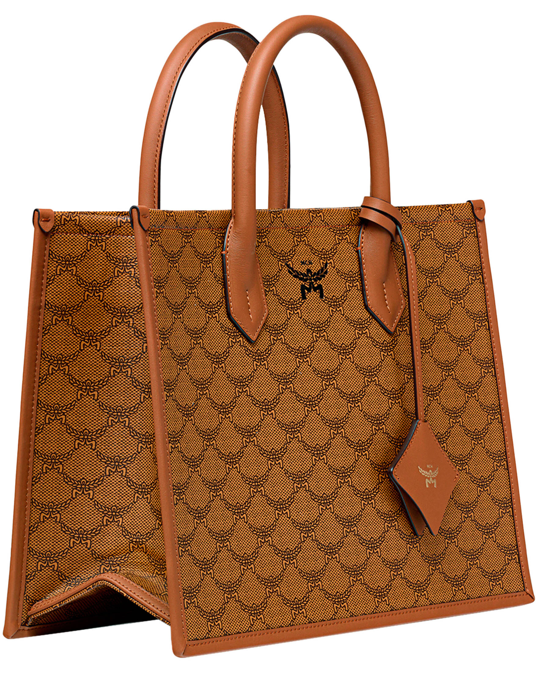 MCM| Damen Shopper LAURETOS TOTE