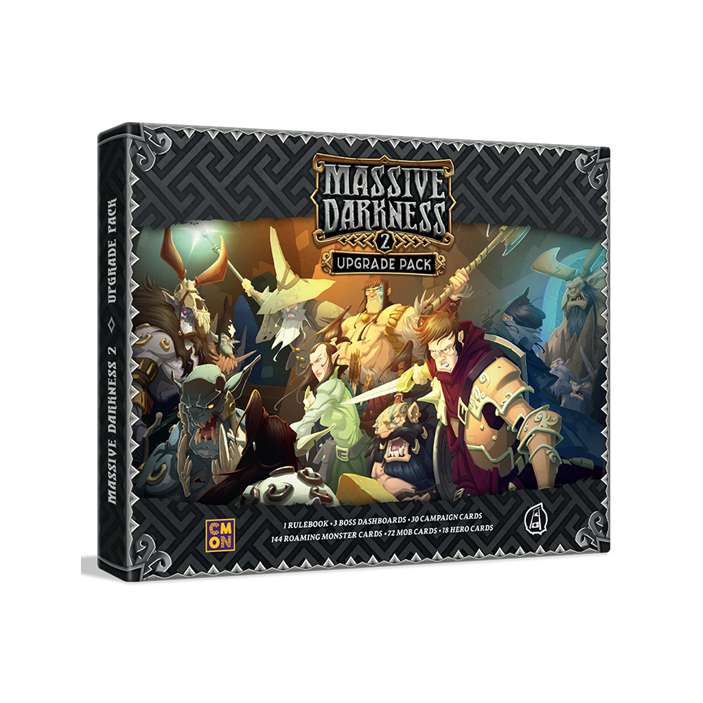 Massive Darkness 2 : Upgrade Pack
