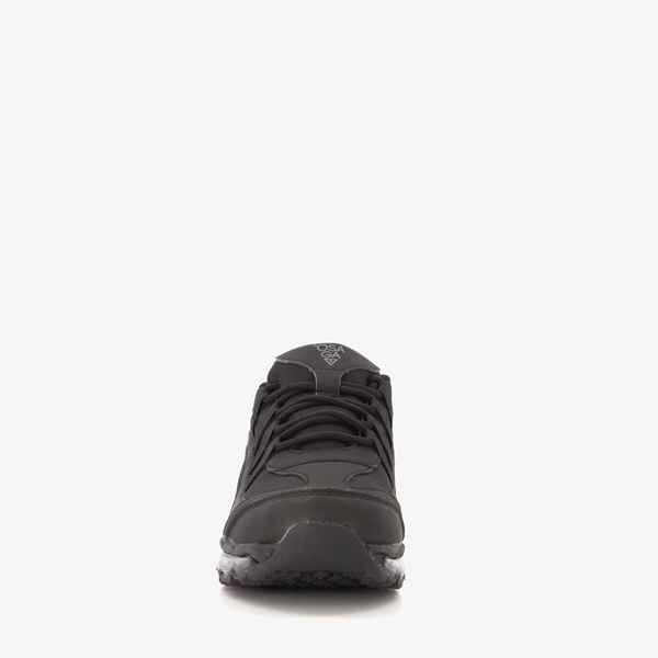 Osaga kinder sneakers met airzool zwart