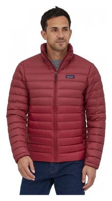 Doudoune Patagonia Down Sweater Homme Rouge