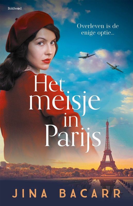 Boek - Parijs - 1940 - Oorlog - Identiteit