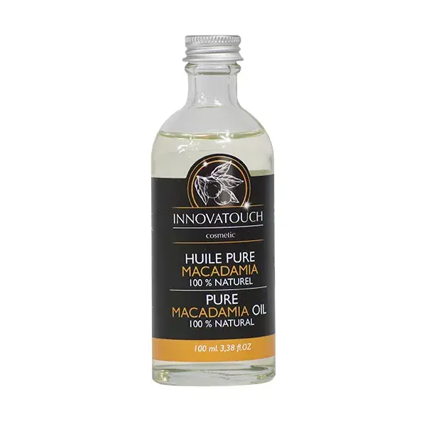 Innovatouch Huile Pure de Macadamia 100ml