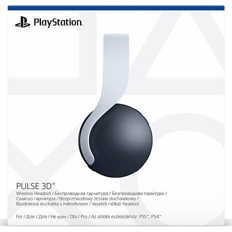PS5 Pulse 3D Wireless Headset
