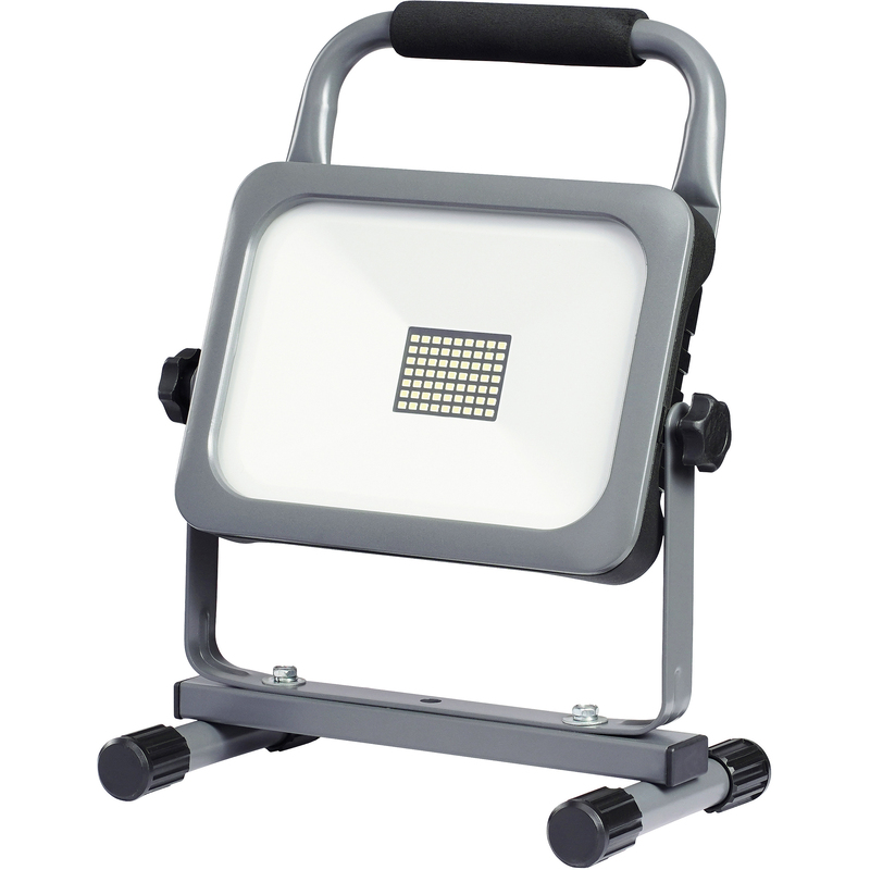 Steffen Scheinwerfer Worklight, 45 W, 4950 lm, grau