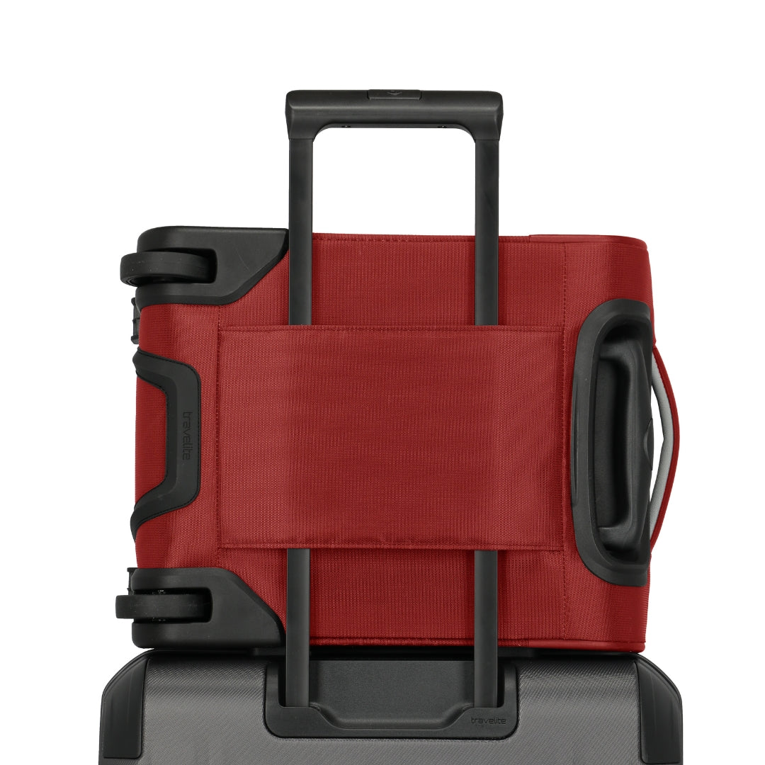 Jetpack Easy Cabin 2W Trolley S Red Red