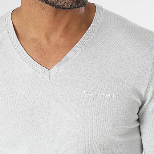 Pull Marco 11516479D Gris Clair