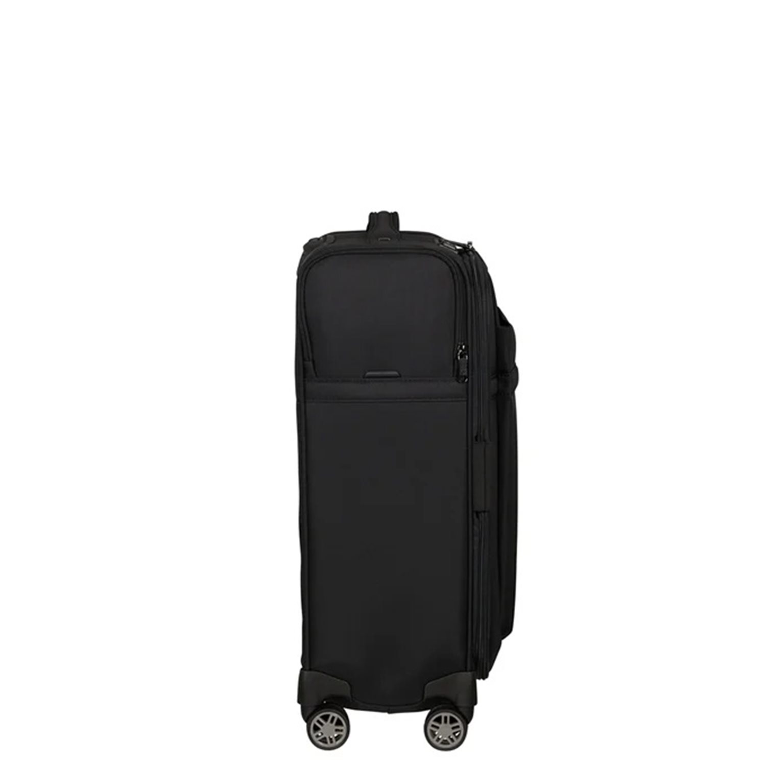 Samsonite Airea Spinner 55 Exp Lenght 35 cm black