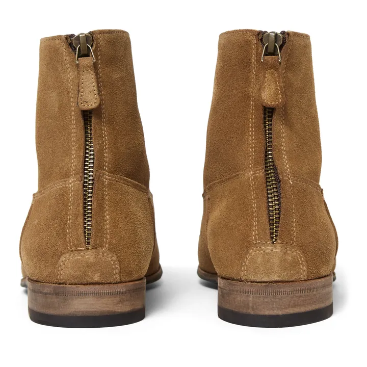 Pete Sorensen Boots Mac Gill - Collection Femme  | Tabac