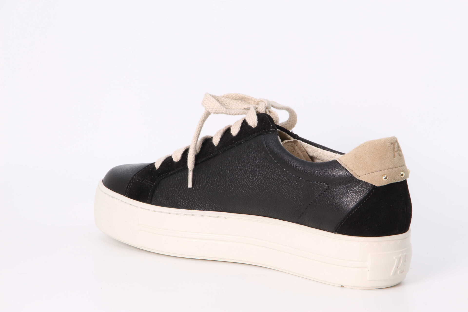 Paul Green Sneaker schwarz