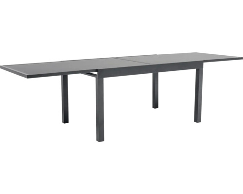 Garden Place Eve tafel, 140/280x90x75cm, uitschuifbaar