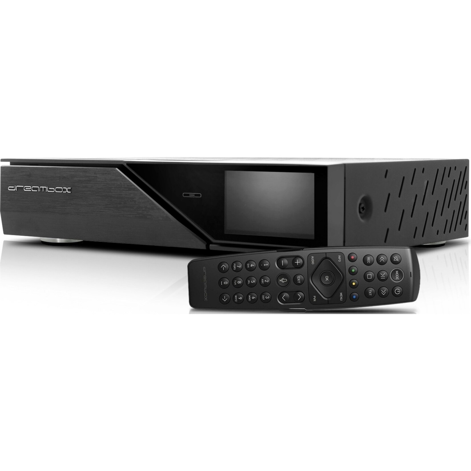 Dream Multimedia Sat-Receiver DM900 RC20 UHD 4K