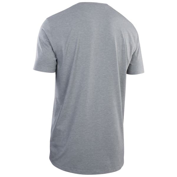 Maillot VTT ION TEE LOGO SS DR MEN GREY MELANGE