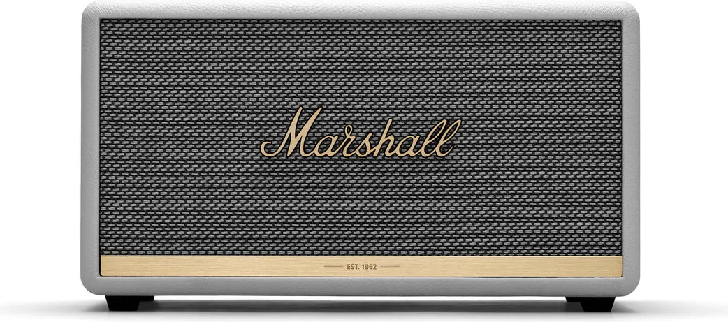 Marshall Stanmore 2 BT Blanc Enceintes connectées