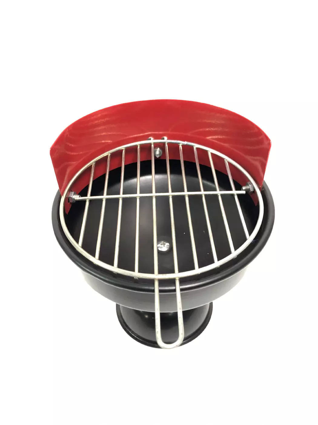 Aschenbecher Mini Grill