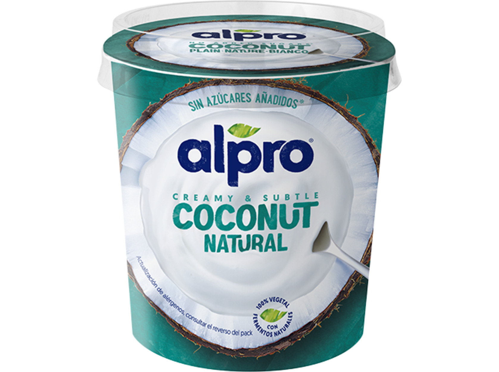 YOFU ALPRO CÔCO NATURAL 350G