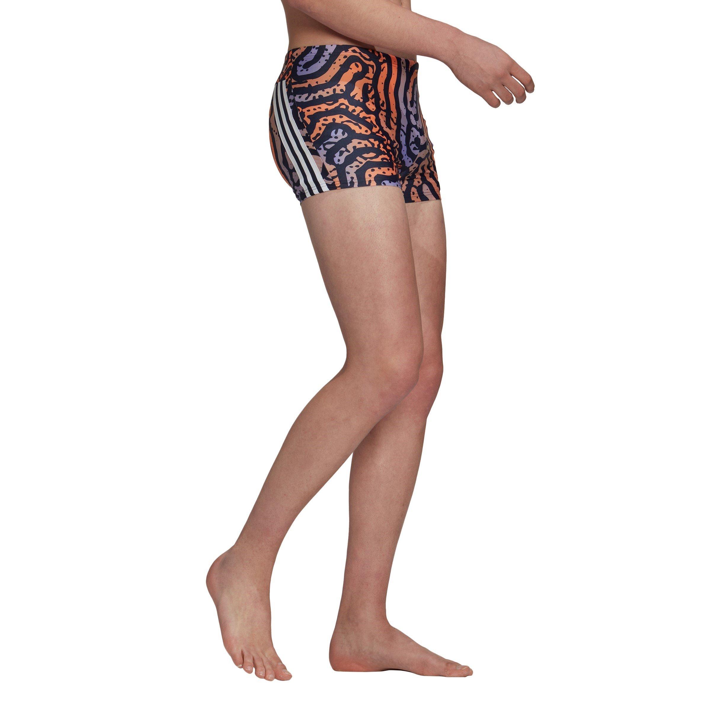 adidas Colour maze Swim Boxers Mens