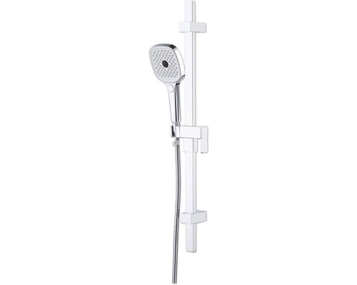 AVITAL ABAVA doucheset, douchestang lengte 77,2 cm, chroom