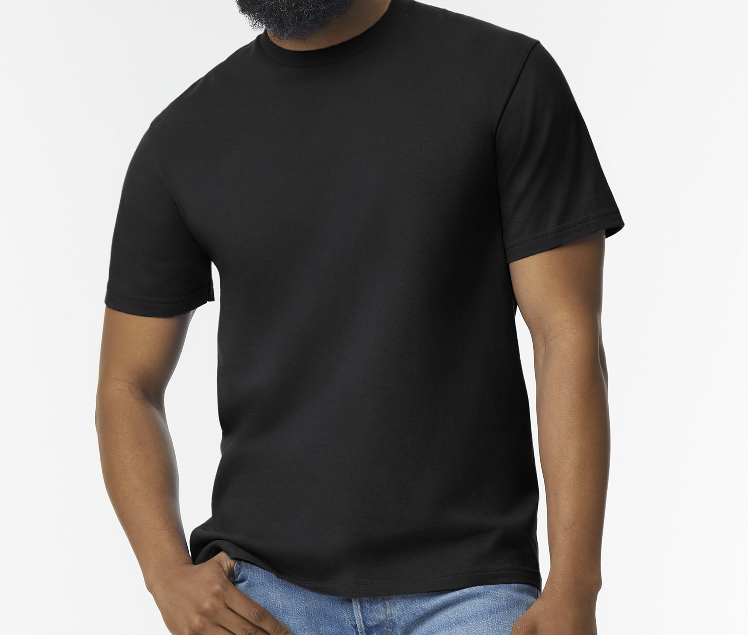 GILDAN GN3000 - Tee-shirt col rond 150