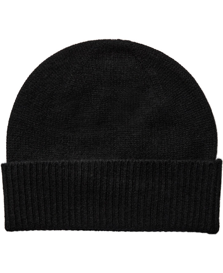 Magasin du Nord Collection Karrie 16 - 100% Cashmere Black