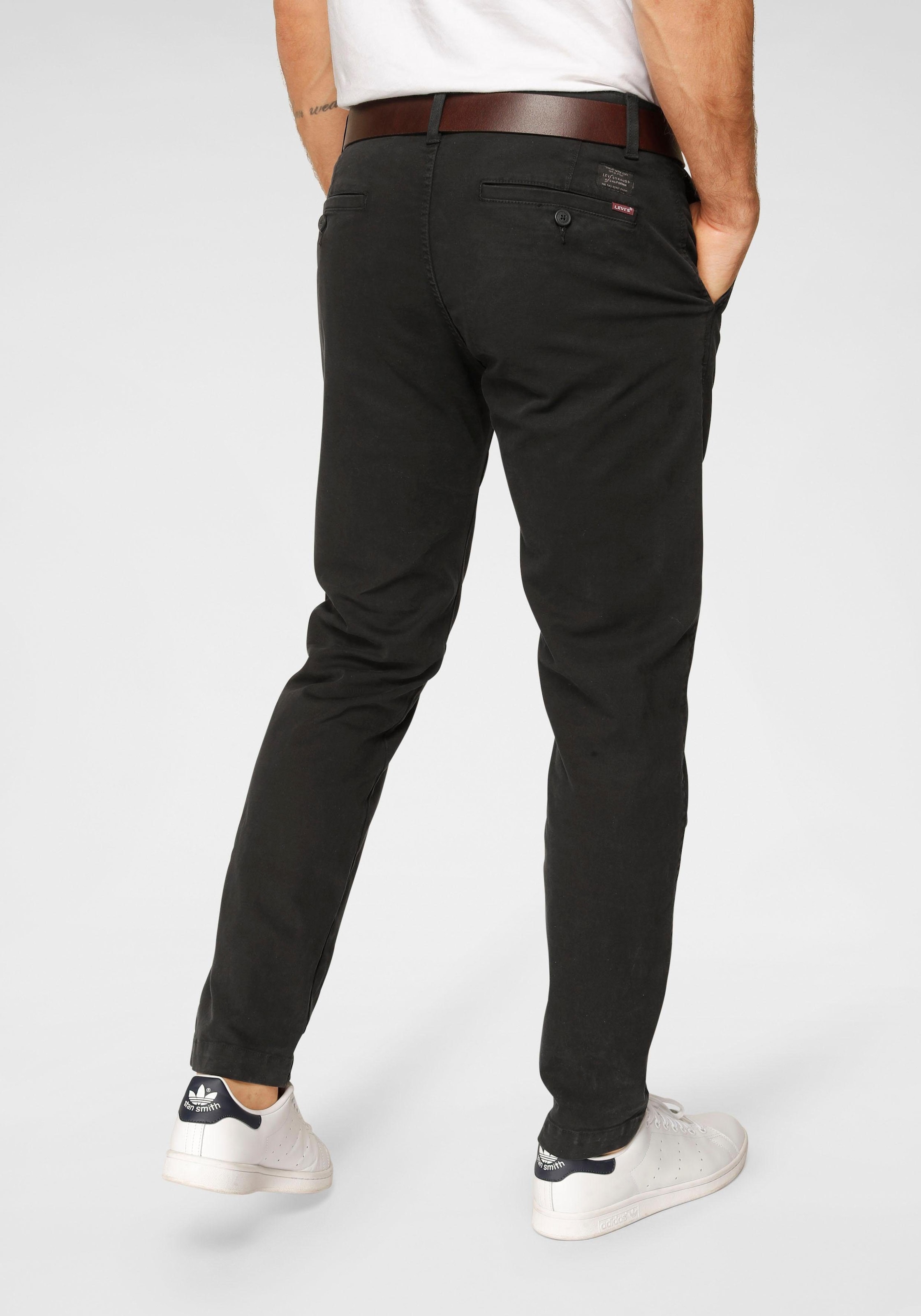 Levi's® Chinohose »Chino Taper«  mit optimalem Stretchanteil
