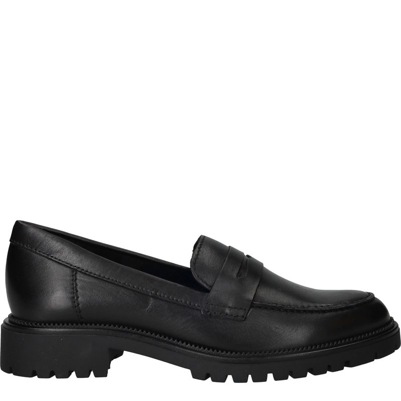 Tamaris Loafers Zwart Dames