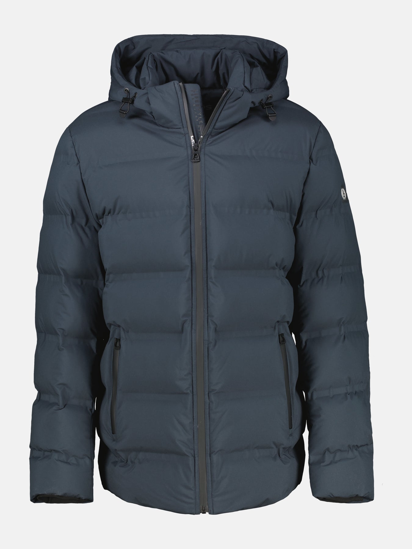 Herren Steppjacke - smart und unkompliziert