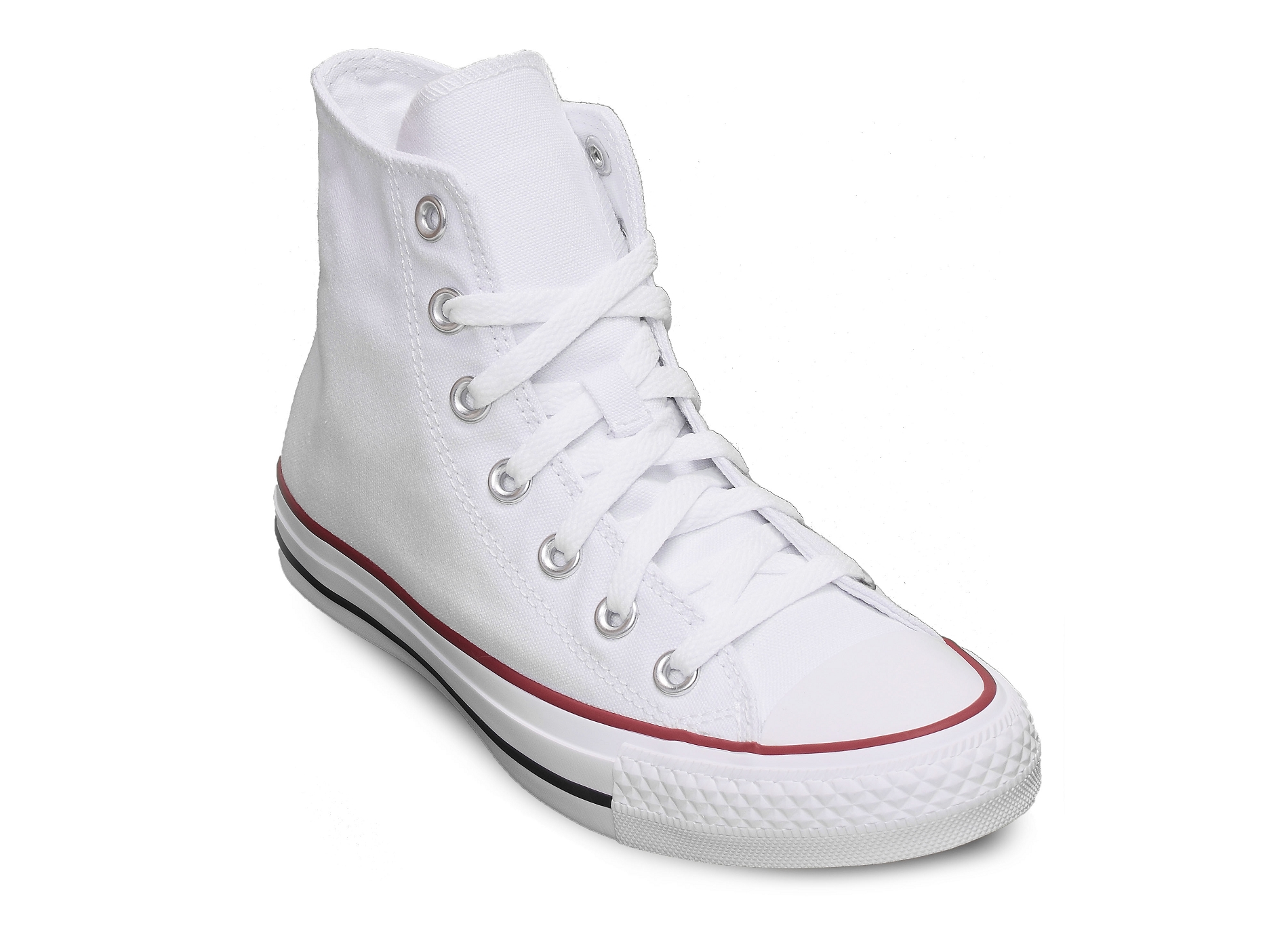 Chuck taylor hi blanc
