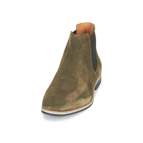Pellet - BILL - VELOURS KAKI