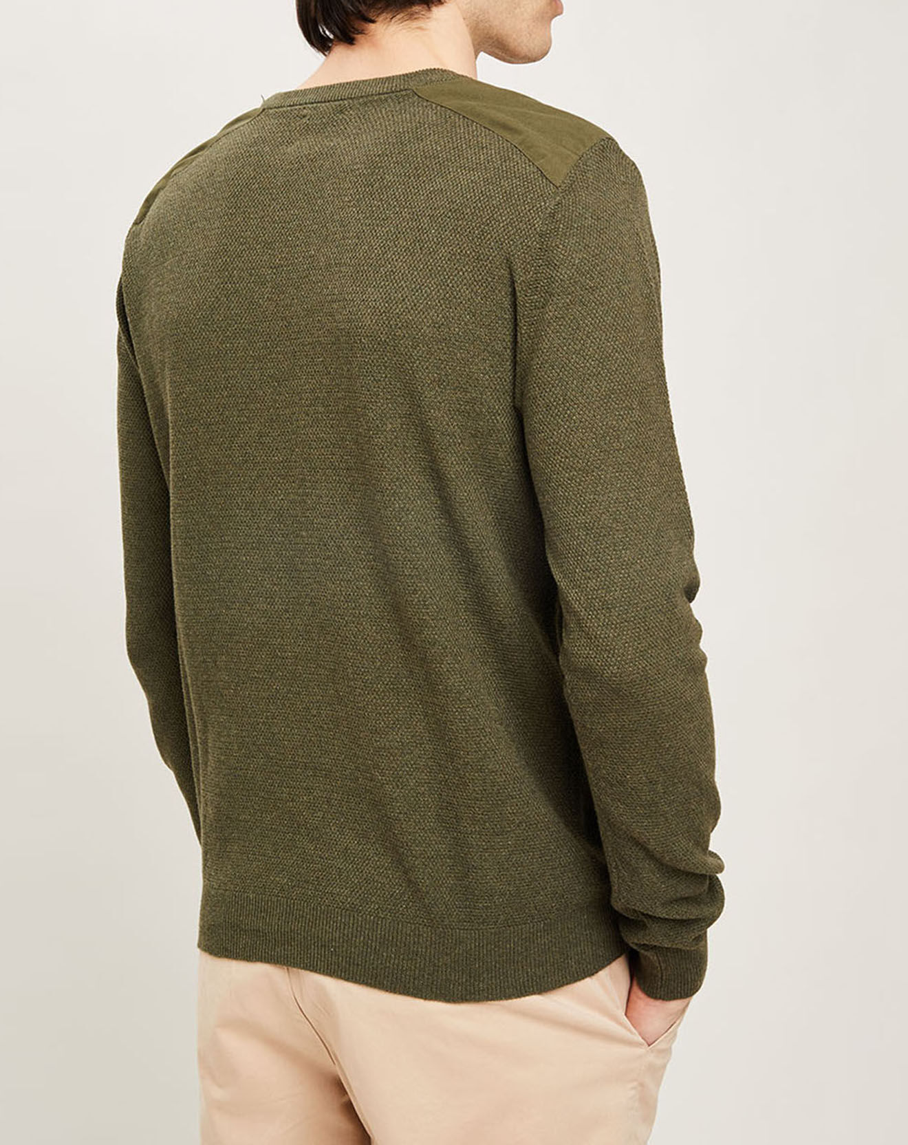 Harris Wilson Pull Octamis kaki
