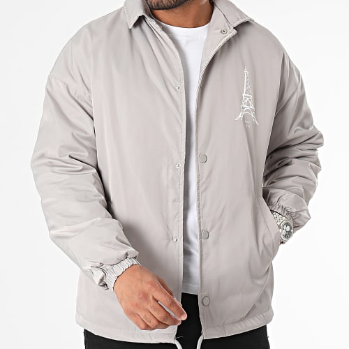 Veste Gris