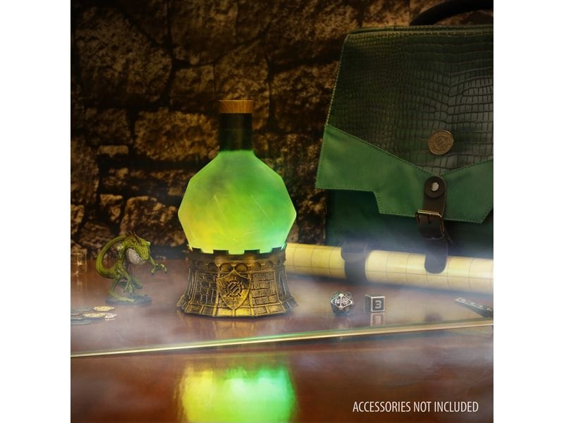 Enhance Tabletop Gaming Tabletop Potion Light Green Effektl Zaubertrank Licht