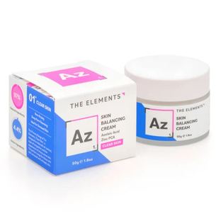 The Elements Clear Skin Balancing Cream 50GR